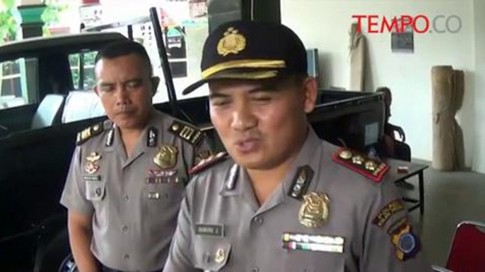 Produksi Mie Dengan Boraks, Pabrik ini Digrebek Polisi