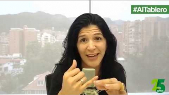 #AlTablero | Sandra Quintero con los secretos para triunfar con su negocio en Facebook