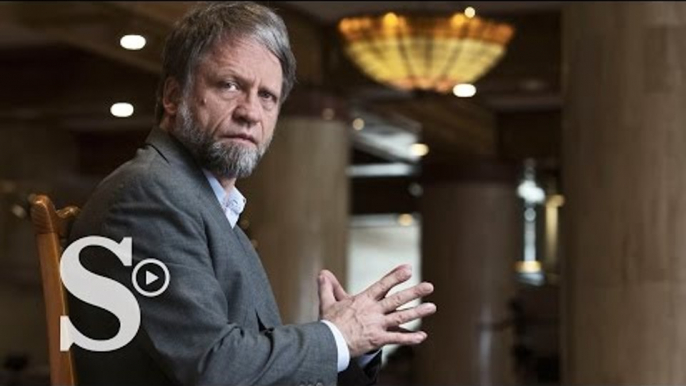 Antanas Mockus - La paz primero