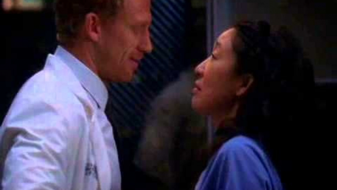 Grey's Anatomy - Tabletas para el romance