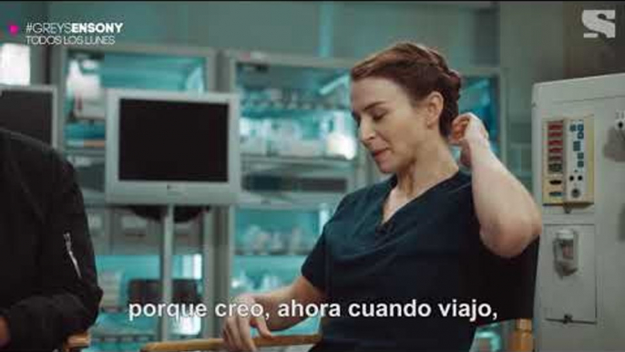 Grey's Anatomy - Ser parte de Grey's Anatomy  - Behind The Scenes