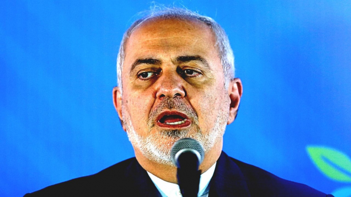 US imposes sanctions on Iranian Foreign Minister Zarif