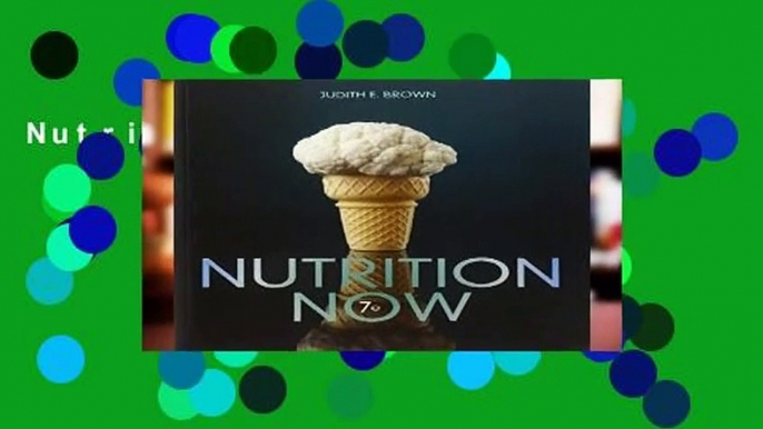 Nutrition Now