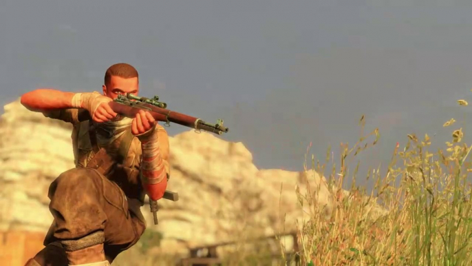 Sniper Elite 3 : Ultimate Edition - Bande-annonce date de sortie (Switch)