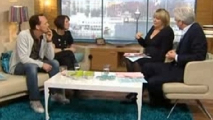 EastEnders - Perry & Emma On This  Morning