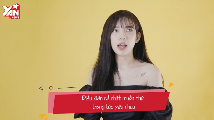 Lyly:” Mỗi lần muốn sáng tác là phải nhắn người yêu chia tay” | Hỏi Nhanh - Đáp Nhanh