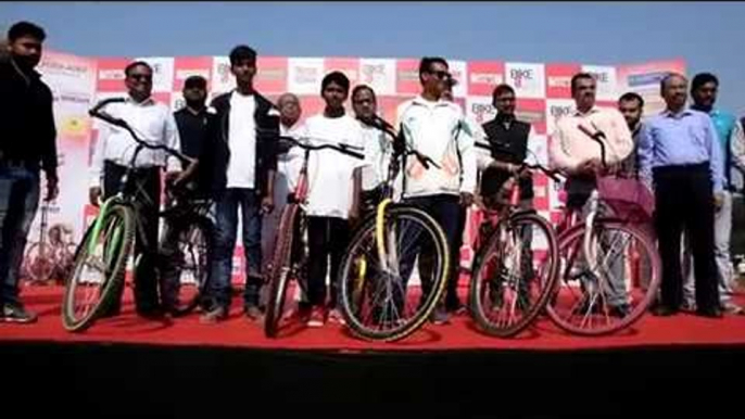 Dainik Jagran-inext #Bikeathon Season 10 in Gorakhpur