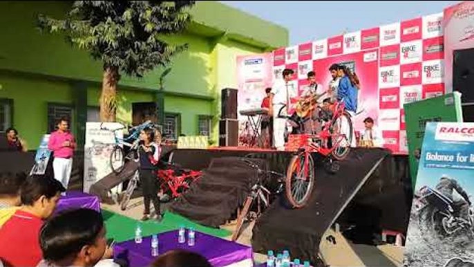 Dainik Jagran-inext #Bikeathon Season 10 in Bareilly