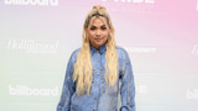 Hayley Kiyoko Reveals Swifties Came After Her for Taylor Swift Easter Egg Clues | Billboard News
