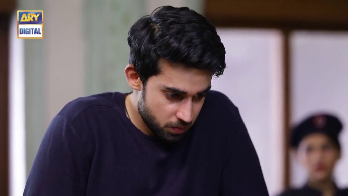 Cheekh Last Epi - 10th August 2019 - ARY Digital Drama