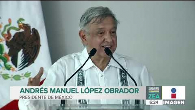 AMLO lamenta la muerte de víctimas mexicanas en Estados Unidos | Noticias con Francico Zea