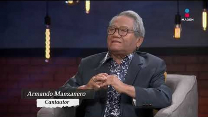 Próximo programa: Armando Manzanero en 'El minuto que cambió mi destino'
