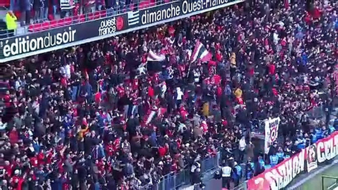 10/03/19 : M'Baye Niang (62') : Rennes - Caen (3-1)