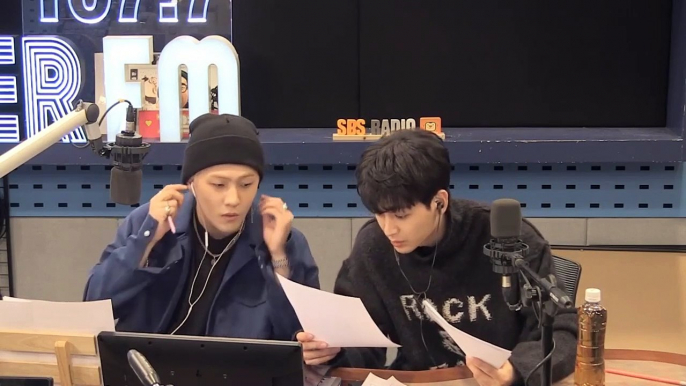 181122 iKON SBS Power FM Youngstreet Yunhyeong and Donghyuk Part 1