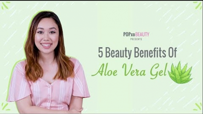 5 Magical Beauty Benefits Of Aloe Vera Gel For Skin & Hair - POPxo Beauty