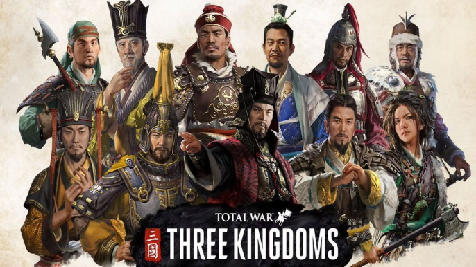 Total War Three Kingdoms — China in 190CE {60 FPS} MAX PC GamePlay