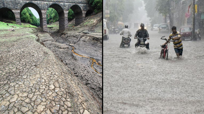 వాతావరణ మార్పుల వల్లనే అకాల వర్షాలు || Experts Say That Premature Rains Are Caused By Climate Change