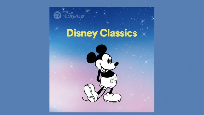 Disney se asocia con Spotify