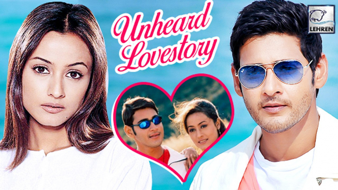 Special Love Story Of Mahesh Babu & Namrata Shirodkar