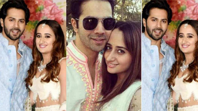 Varun Dhawan secretly gets ENGAGED with girlfriend Natasha Dalal; Check Out | FilmiBeat