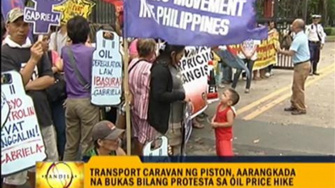 Cities, schools suspend classes over transport strike