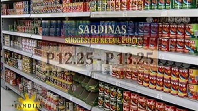 Sardine prices expected to rise in September