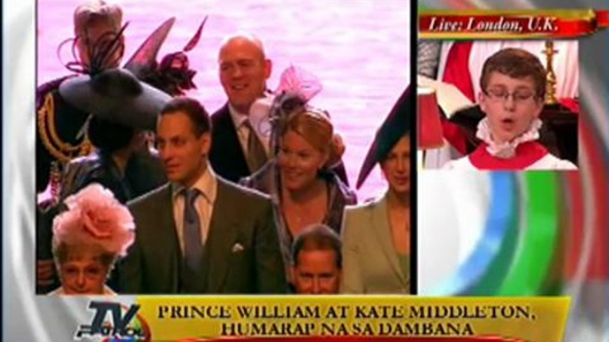 William, Kate now Duke, Duchess of Cambridge