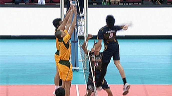 MEN'S VOLLEYBALL FINALS 2: NU vs FEU Game Highlights