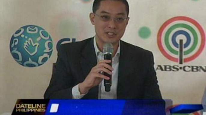 ABS-CBN partners with Globe to deliver mobile service, content