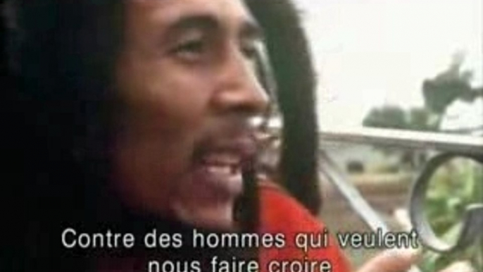 BobMarley - Parle de la weed