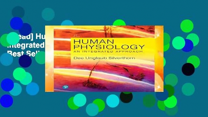 [Read] Human Physiology: An Integrated Approach  Best Sellers Rank : #1