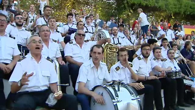 Fiestas patronales en Socuéllamos