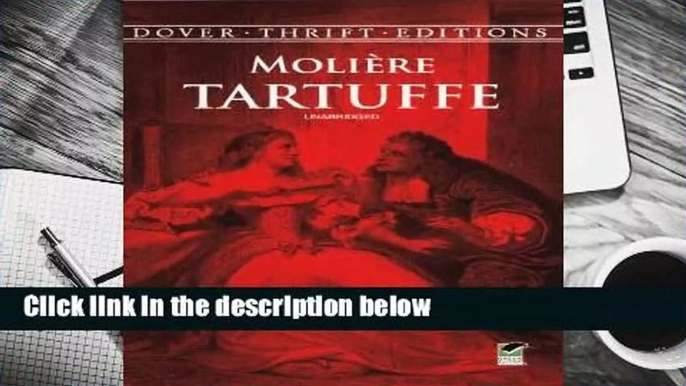 [FREE] Tartuffe (Dover Thrift Editions (Prebound))