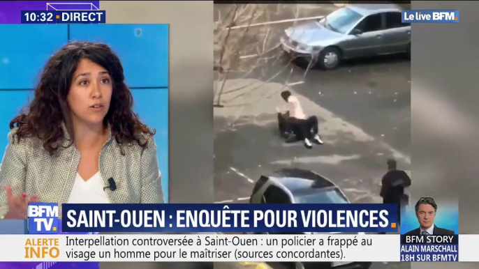 Une enquête a été ouverte après une interpellation controversée à Saint-Ouen