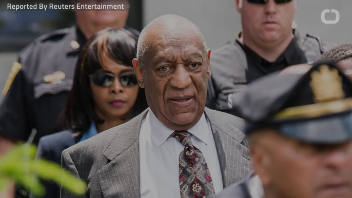 Cosby Lawyers Seek To Overturn Verdict