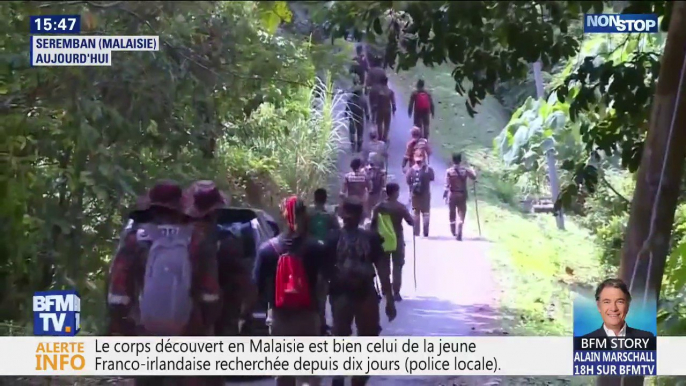 Malaisie: le corps retrouvé est bien celui de Nora Quoirin, l’adolescente Franco-Irlandaise disparue le 4 août