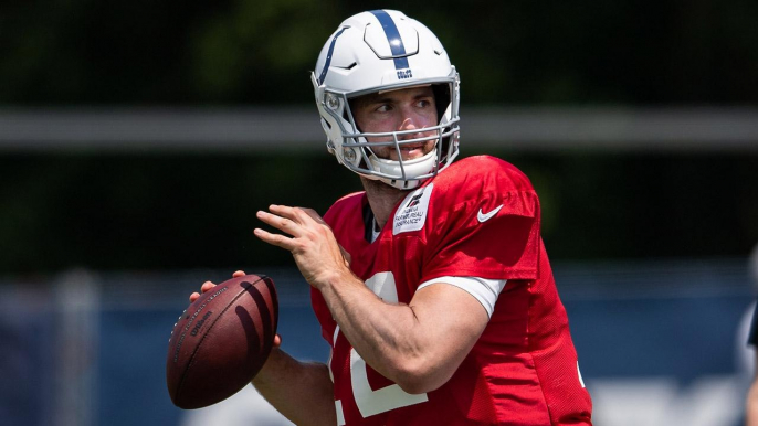 Should the Colts Be Worried About Andrew Luck's Small Bone Issue?