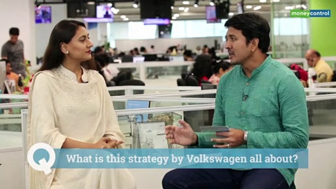 Reporter's Take | Volkswagen goes smaller to grow bigger