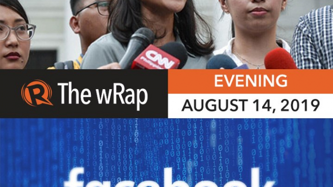 Other journalists allowed to join Rappler petition – SC | Evening wRap