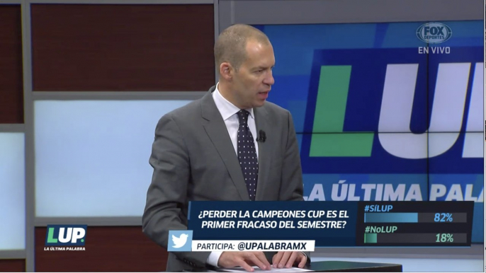 LUP: ¿Perder la Campeones Cup es el primer fracaso del América?