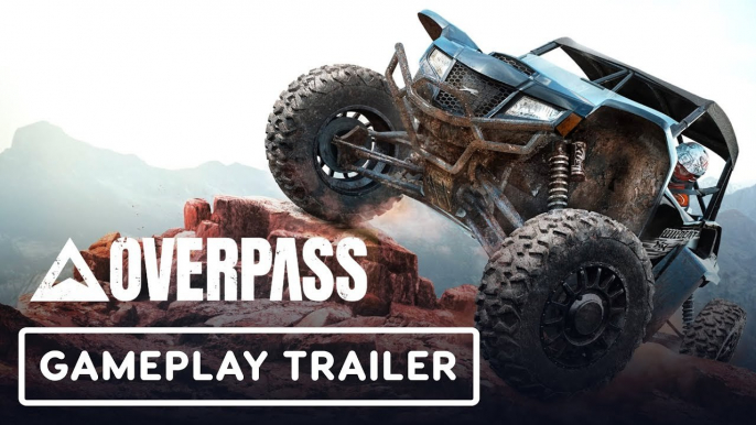 OVERPASS Official Gameplay Trailer (Gamescom 2019)