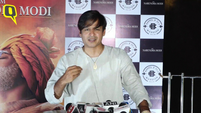 Vivek Oberoi, Omung Kumar Attend ‘PM Narendra Modi’ Success Party