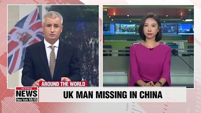 British consular official in Hong Kong disappears while on trip to mainland China