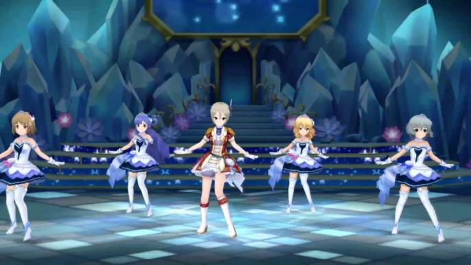 idolm@ster Cinderella Girls (Staright Stage) - | Jewels ] - [MV] - VOSTFR