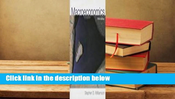 About For Books  Macroeconomics  For Online