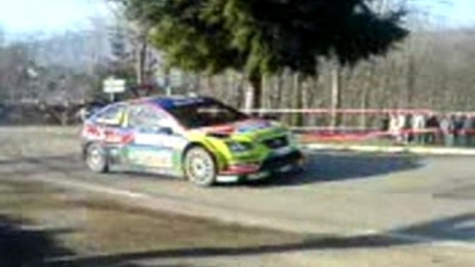 Hirvonen wrc 2008 monte-carlo