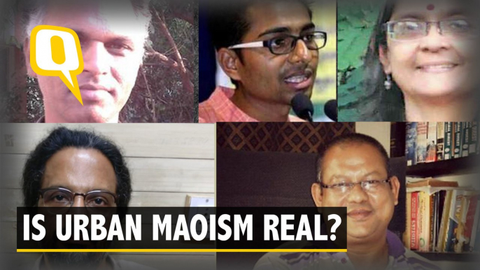 Urban Maoists: Truth or Hype?