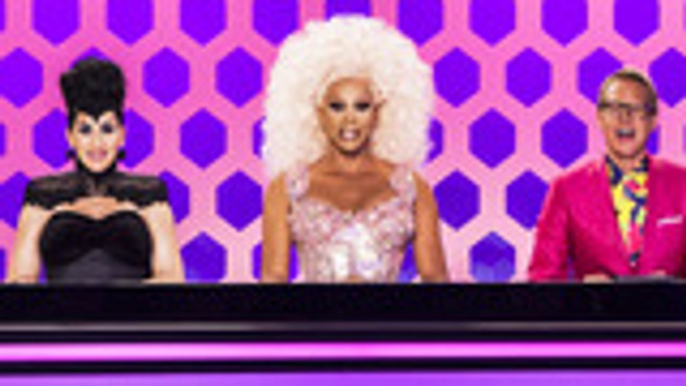 RuPaul Talks 'Drag Race' Live Finales, DragCon and Interacting With Fans | In Studio