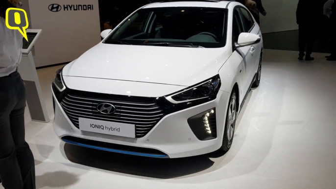 Hyundai Kona Electric SUV at Geneva Motor Show, Coming to India Soon