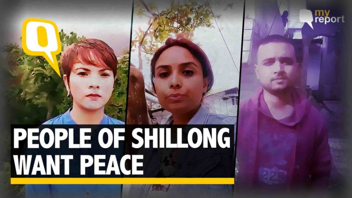 Shillong Unrest: Amidst the Curfew, Citizens Just Want Peace
